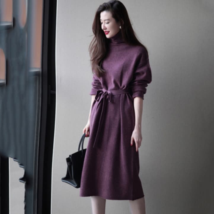 ワンピース デート ニットソー ミモレ ミモレ丈 袖あり 半袖 Vネック スリム タイト 細身 かわいい 大人可愛い きれいめ シンプル カジュアル 大人 上品 おしゃれ お洒落 主役級 存在感 春