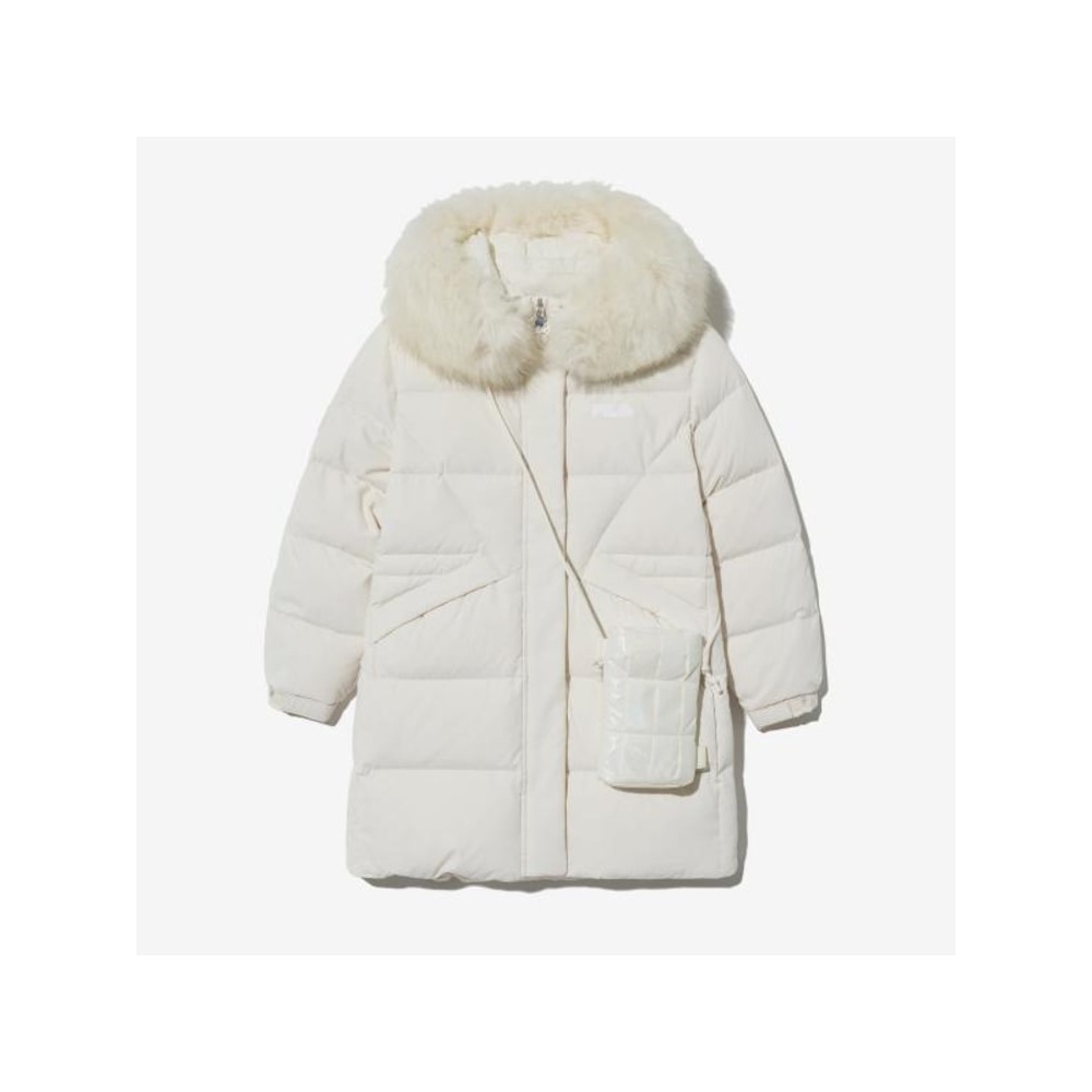 [FILA KIDS] クロスボディバッグセットロングダウン (FK2DJG4404F_APK) Q0ZFK2DJG4404FAPK