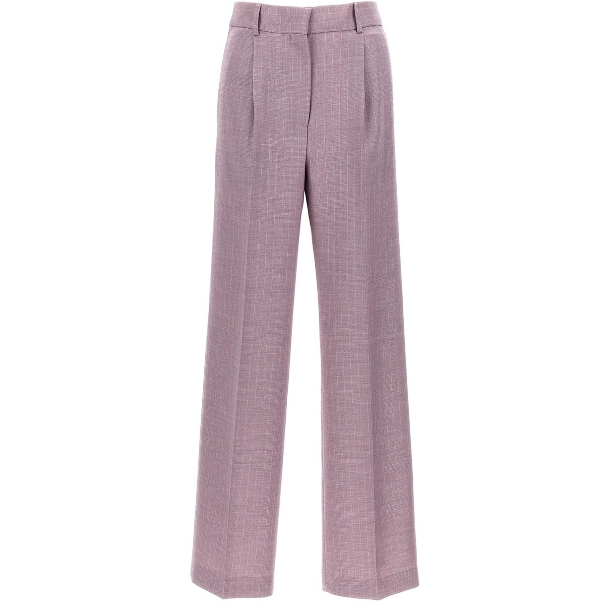 3542MDP1823781470 パープル 秋冬2023 パンツ レディース ju