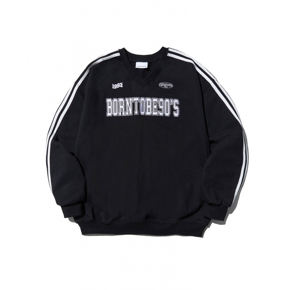 1993年のスタジオ 90年代トラックスウェットシャツ_ブラック 11,164円