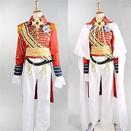 コスプレ衣装 ベルサイユのばら オスカル フランソワ ド ジャルジェ 風 イベント パーティー アニメ 変装 仮装