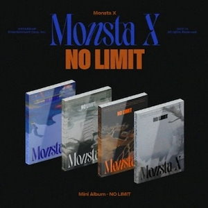 【新品未開封・まとめ売り】MONSTA X / No Limit（12枚セット） 楽天市場】[ STARSHIP特典 ] MONSTA X DIGIPACK VER. [ THE X ] 6種