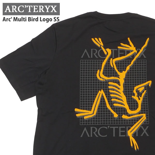 アークテリクス ARCTERYX Arc Multi Bird Logo SS M マルチバード ロゴ X000007747 200-009340-031