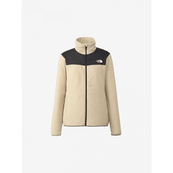 ザ・ノース・フェイス THE NORTH FACE マウンテンバーサマイクロジャケット レディース NLW72404-OM