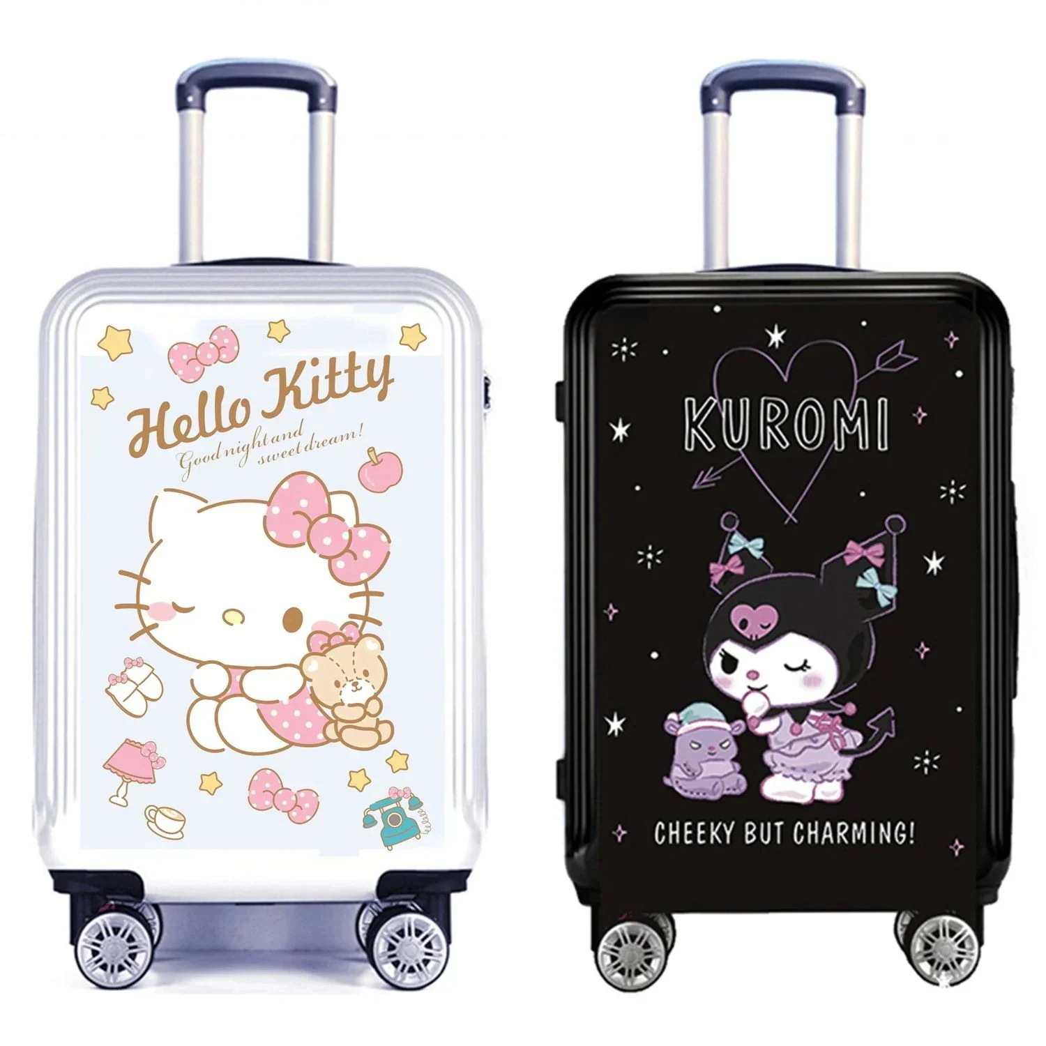 【激安本日限定】かわいい玉桂犬スーツケース女子学生風小清新男性スーツケース日系アニメが筐体にする 7,194円