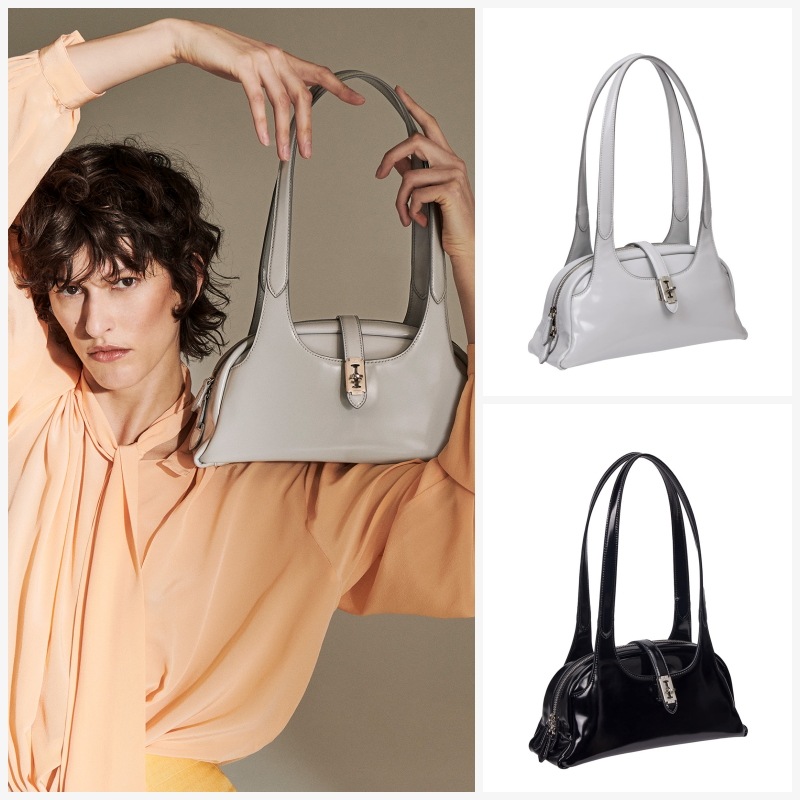 【VUNQUE】25FW TOQUE EN HAUT SHOULDER S : 2COLORS