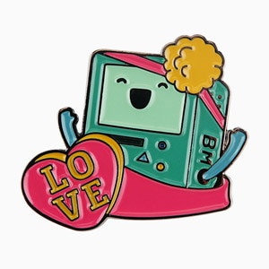 Qoo10 ビッグエムワン Bmo ビーモは Love バッジ 腕時計 アクセサリー