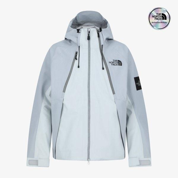 [公式] NJ2HS02K ホワイトラベル ポマクス 3L ジャケット BLUE GRAY