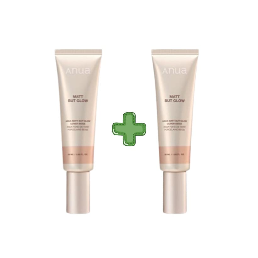 (1+1) マット バットグロー カバー ベージュ, 50ml