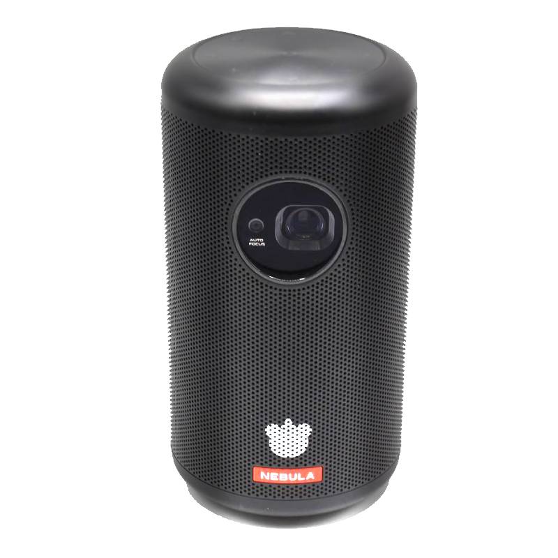 シュリンク付き新品　NEBULA CAPSULE D4111512 BLACK Amazon.co.jp: Anker Nebula (ネビュラ) Capsule II（Android TV