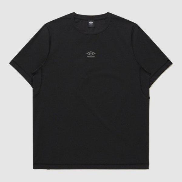 半袖Tシャツ VQA UR121SRS21-BLK オールラウンドクーリングトリコット半袖Tシャツ / BLACK