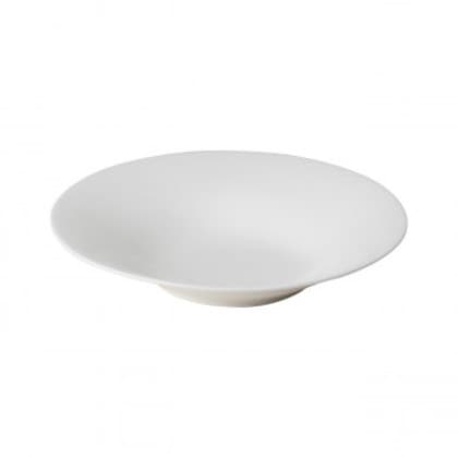 NIKKO(ニッコー) IMPRESSIONS(インプレッションズ) 25.5cm偏心深皿 13300-4471