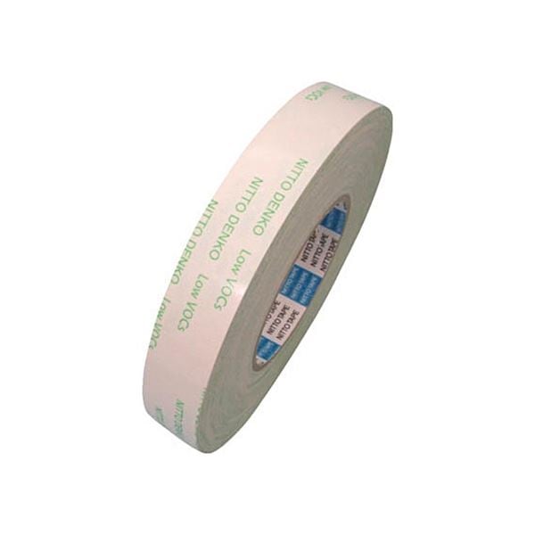 （まとめ）日東電工 低VOC粗面接着両面テープ EW-514 20mmx50m 1巻[x3] 5,366円