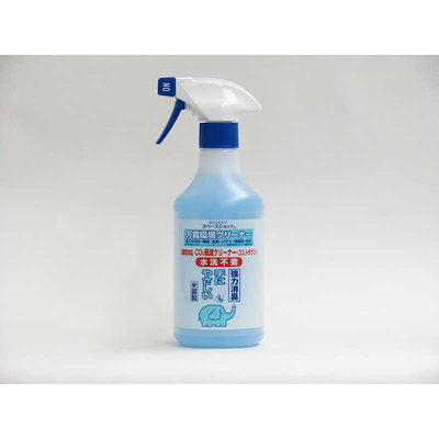 他サイト： テラモト　スペースショット 万能環境クリーナー 500cc　JKL4901の商品画像