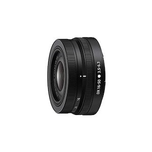 【即日発送】Nikon 標準ズームレンズ NIKKOR Z DX 16-50mm f/3.5-6.3 VR Zマウント DXレンズ NZDXVR16-50 ブラック