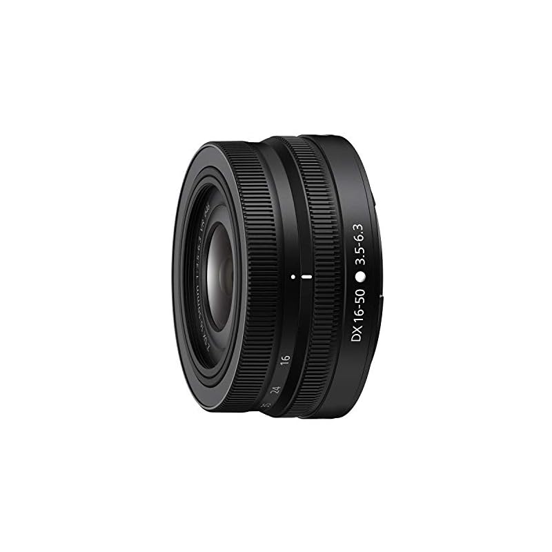 【即日発送】Nikon 標準ズームレンズ NIKKOR Z DX 16-50mm f/3.5-6.3 VR Zマウント DXレンズ NZDXVR16-50 ブラック 45,259円
