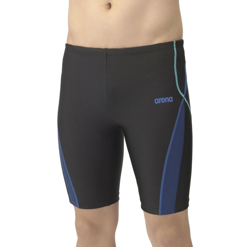 フィットネススパッツ(ハーフレッグ) 水泳 フィットネス (AS5SWF67M)