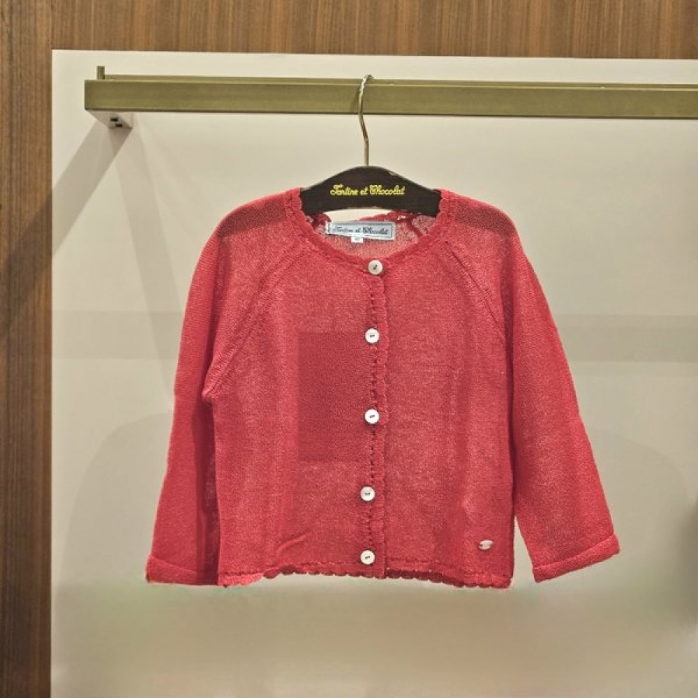 GH ショコラ ハイビガーディガン TTNMGD084R