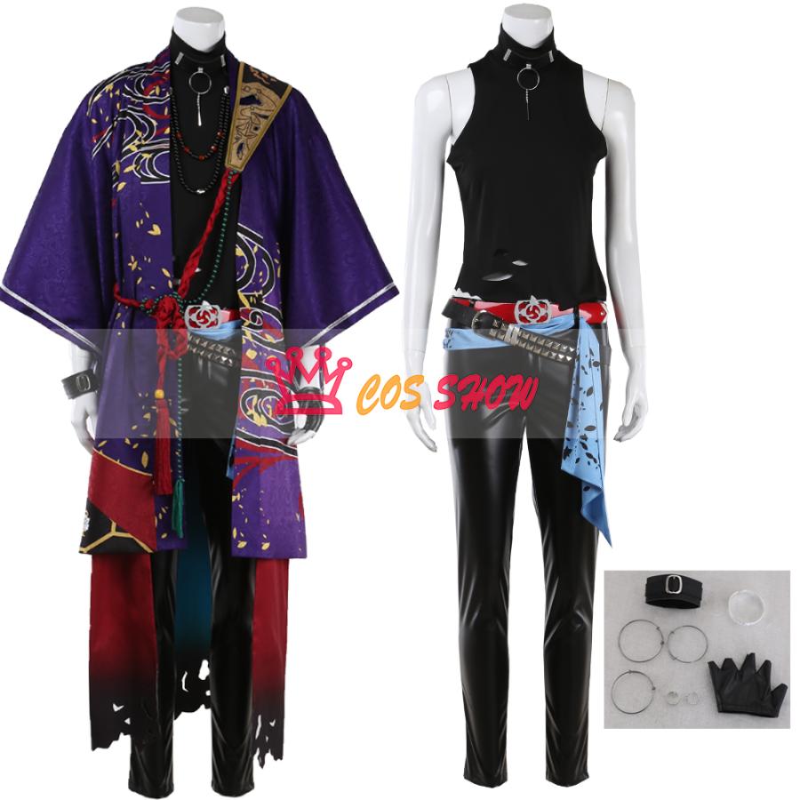 あんさんぶるスターズあんスタUNDEAD 力比べの試合 朔間 零 さくまれい コスプレ衣装 cosplay 仮装 オーダーメイド製作可能 仮装 イベント ハロウィン