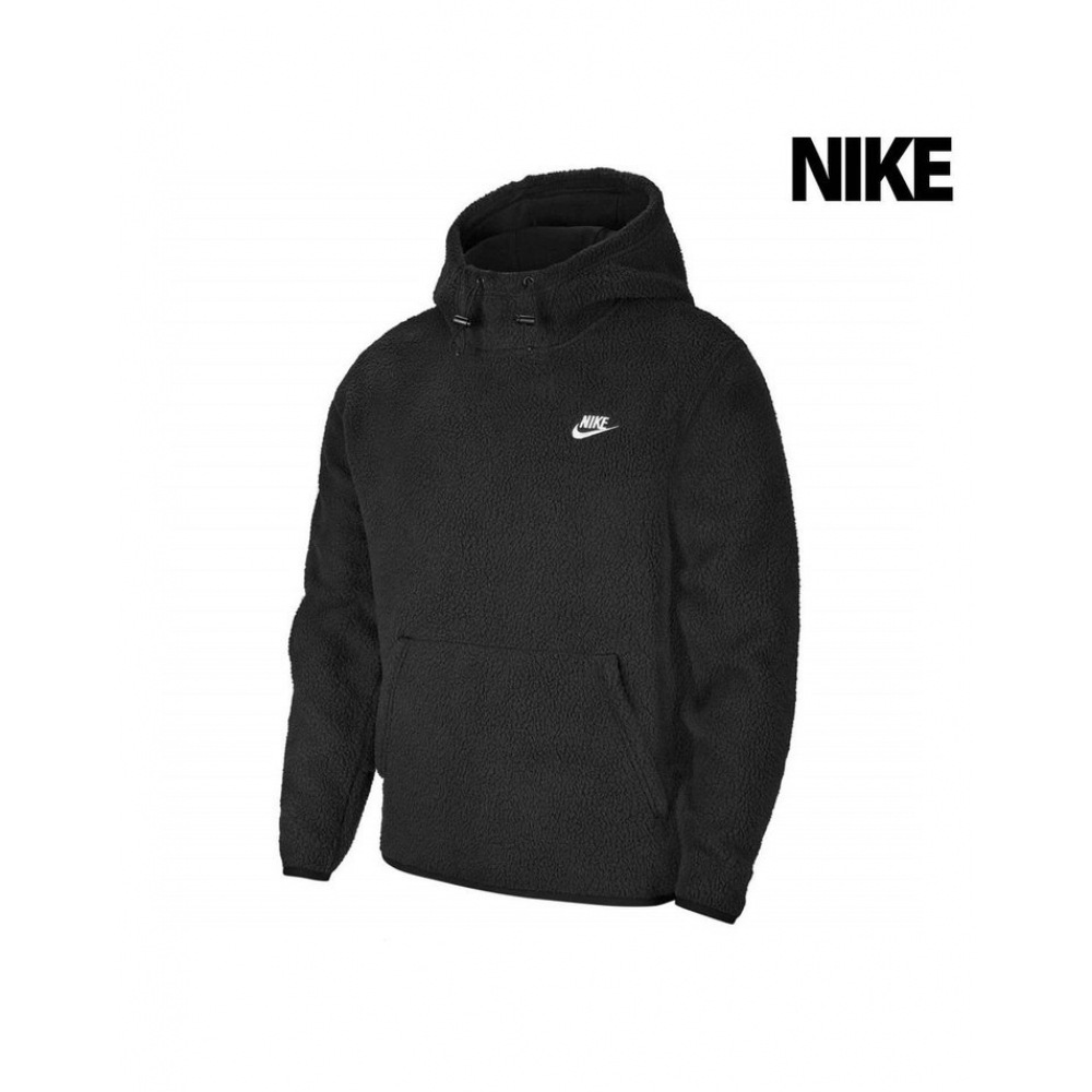 ナイキ NSW エッセンス シェルパ GX フリース プルオーバー DD5013-010