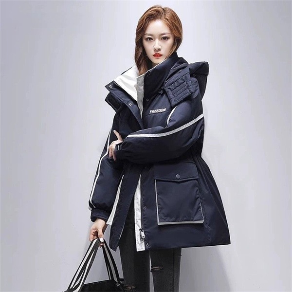 レディース 中綿ジャケット 冬服 高級 厚手 暖かい 軽量 コート 暖かい 防寒