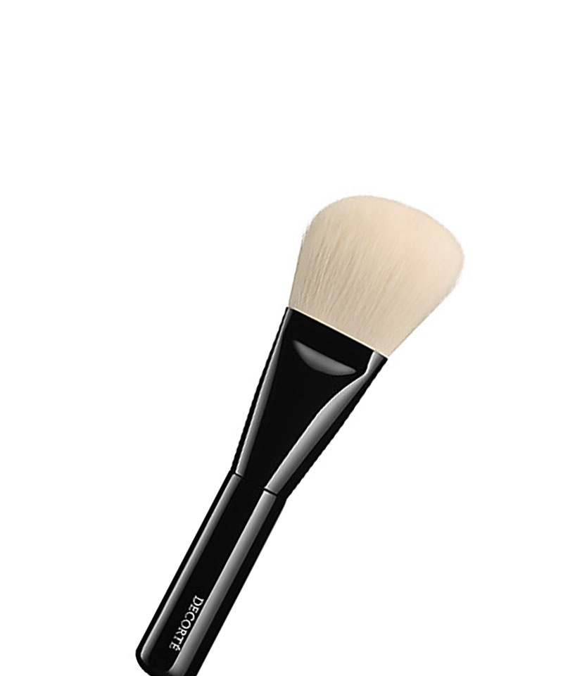 【国内正規品】COSME DECORTE コスメデコルテ スキンフュージョン　フェイス　ブラシ ブラシ