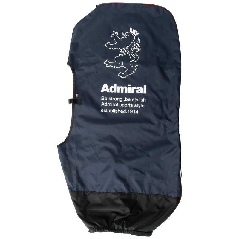 アドミラル　26SS トラベルカバー ADMG6AK3 ネイビー