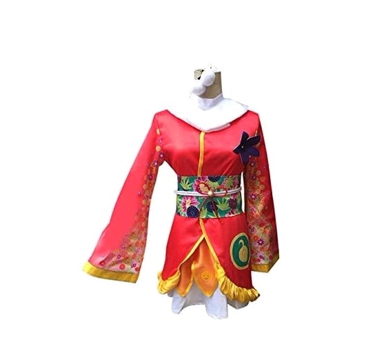 ラブライブ！ スクールアイドル映画矢澤にこアニメコスプレコスチュームハロウィン文化祭コスプレコ