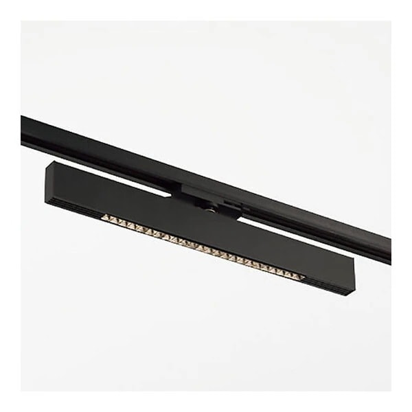 LD-5327-W ブラック Refit(リフィット) LEDベースライト (ダクトタイプ 白色)