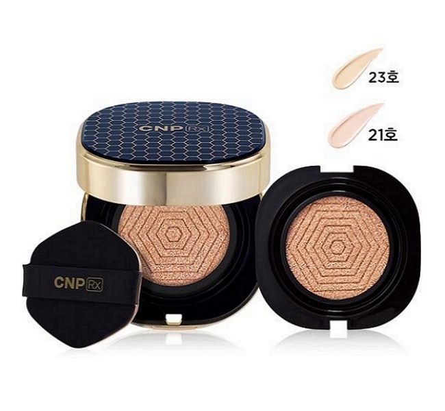 CNP-RX Miracle Ampoule in Cushion (spf 50+ pa+++)