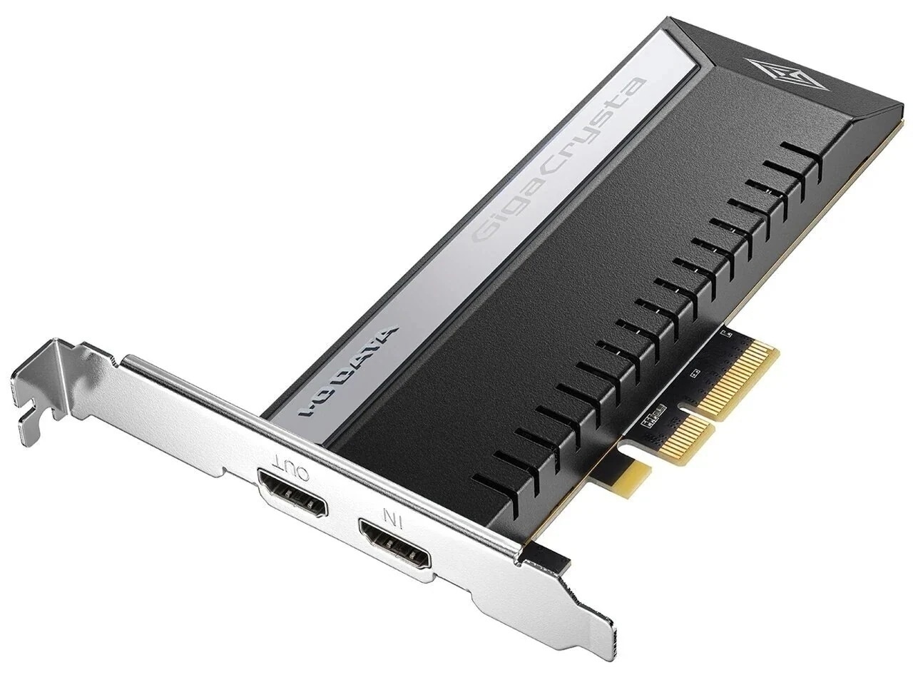 GigaCrysta E.A.G.L GV-4K60/PCIE HDMIキャプチャーボード