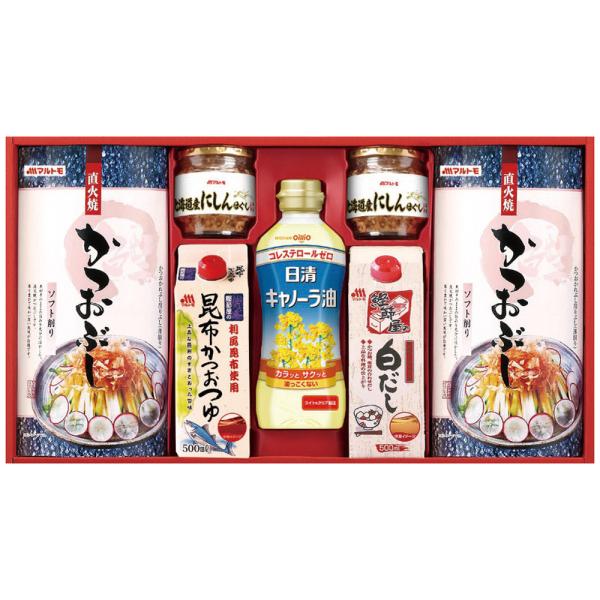 マルトモ かつお節・調味料ギフト / 常温 セット