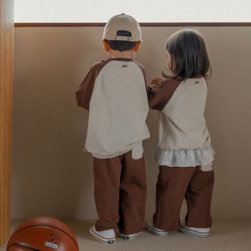 (ハッピープリンス) (SIZE~6Y) ジェブセットアップ