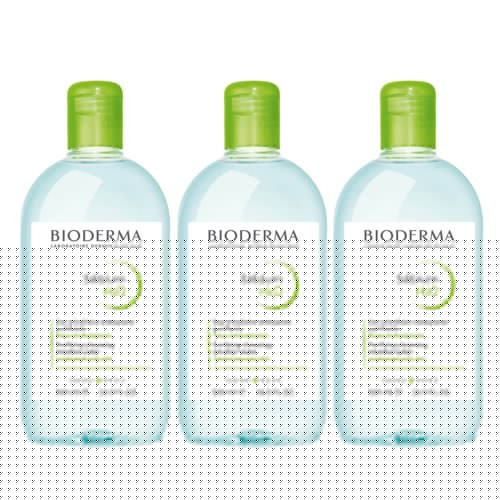 セビウム H2O D(緑) 500ml 3本セット[5851/5465] 宅配無料