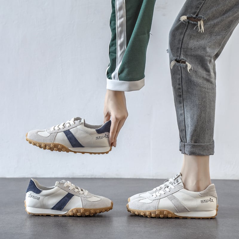 おしゃれ お洒落 人気 安い 激安 お得 靴 シューズ スニーカー テニスシューズ フラット シューズ レース アップ シューズ ぺたんこ 歩きやすい 疲れない 足に優しい 軽い lsho0