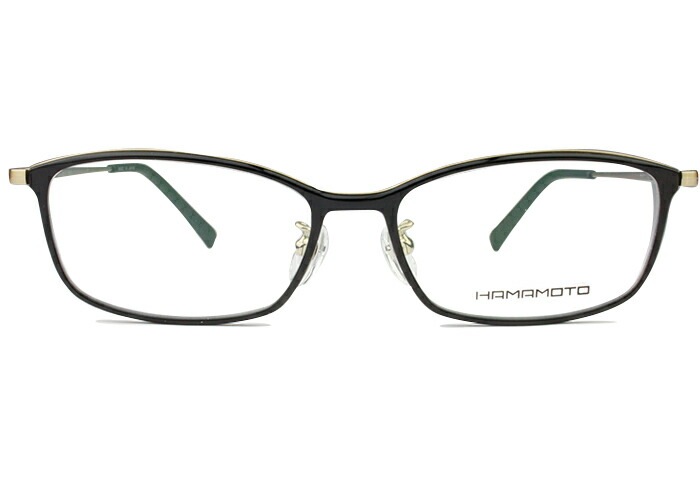 ht-145 c.1 ブラック ht5 メガネ 眼鏡 日本製