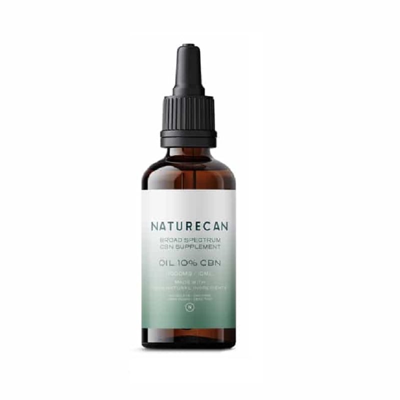 CBNオイル 10% 30ml CBN 3000mg CBNティンクチャー 外箱無し