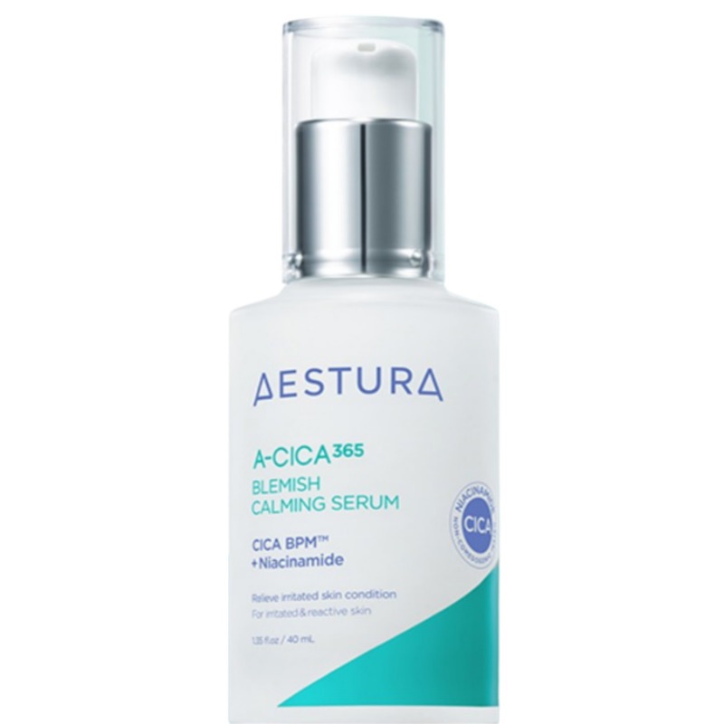 エイシカ365 痕跡鎮静 セラム 40ml