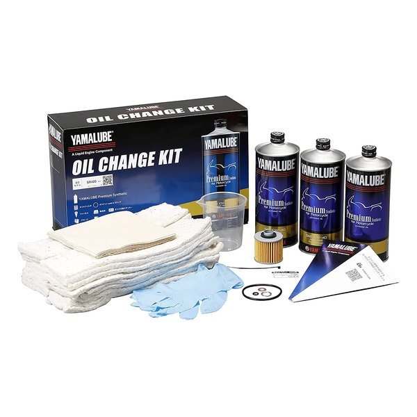 オイルチェンジキット Oil Change KIT SR400 etc ヤQ2LYSKY01003
