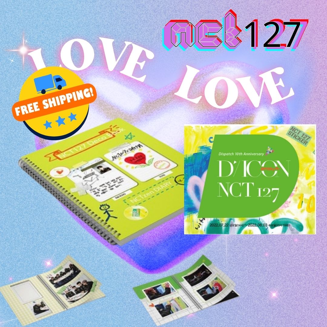[NCT127 X PHOTOBOOK 新品 メンバーランダム] nct127 ディアイコン ディフェスタ フォトブック DICONDFESTA