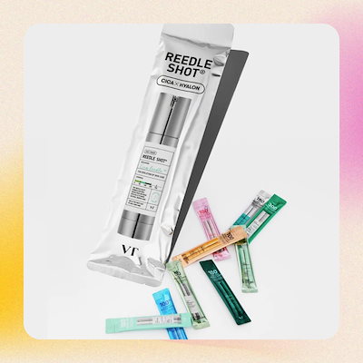 Qoo10] VTコスメティックス リードルショット ユニバースキット (ス