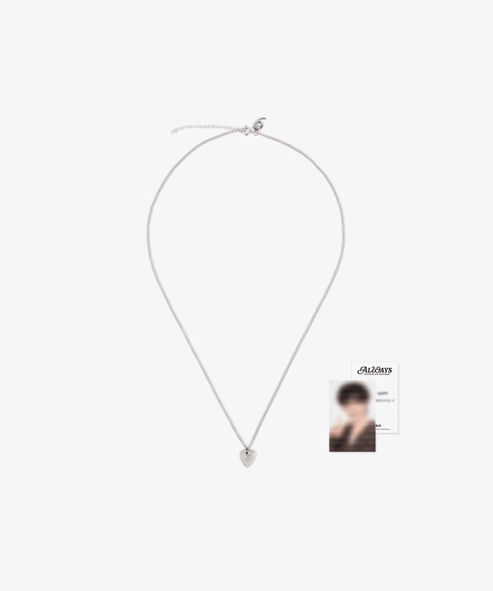 SEVENTEEN JOSHUA Necklace 予定日 24.07.31