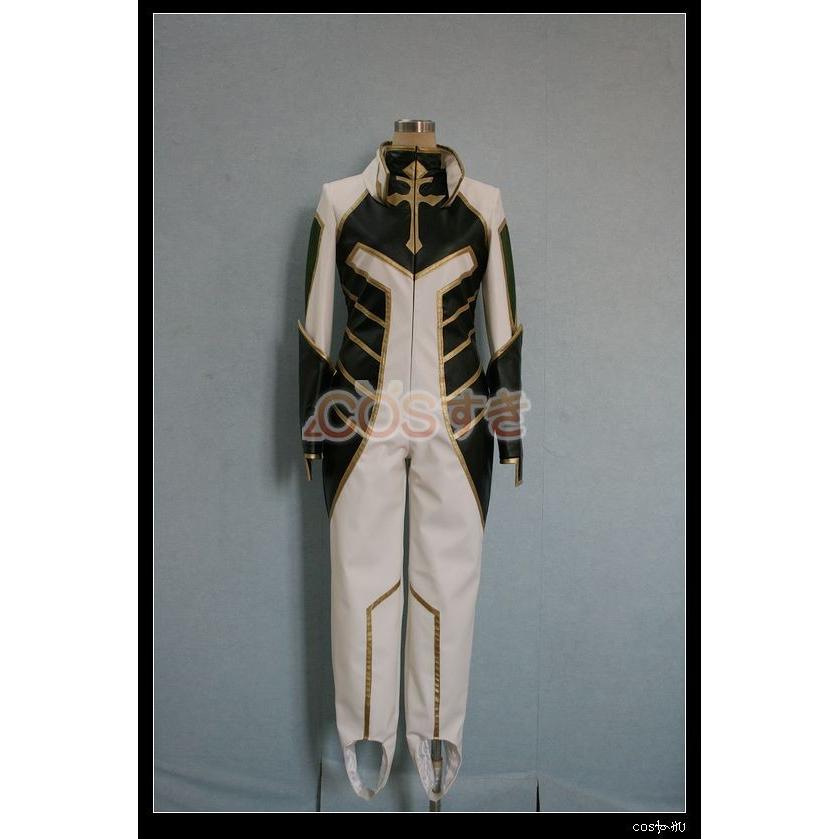 コードギアス 反逆ルルーシュR2 ジノ・ヴァインベルグGino Weinbergパイロット コスプレ衣装 演出服 COS