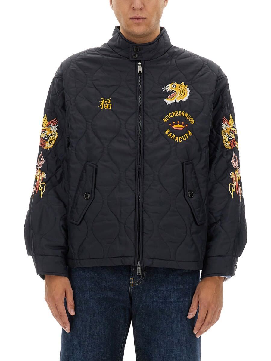 BRCPS1092_UT2777309 ブルー 秋冬2024 ジャケット メンズ ia