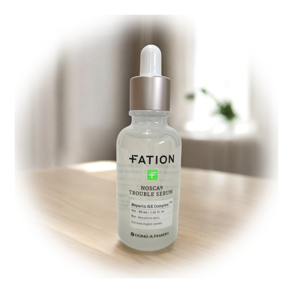 ノスカナイン トラブル美容液 30ml [鎮静+保湿+肌ケア]