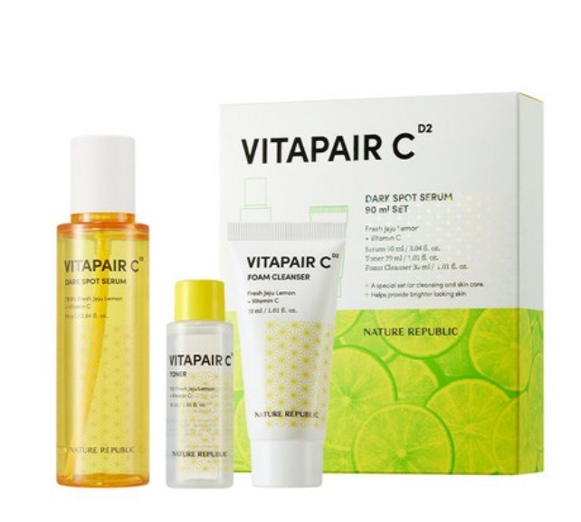 ビタペアC プチセラム 90ml 大容量 企画セット