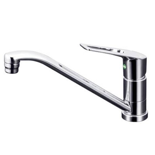 KVK キッチン1穴シングル(eレバー) KM5011TEC