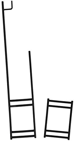 DOD(ディーオーディー) テキーラランタンレッグ ランタンやキッチンペーパーを引っ掛けるための専用レッグ【2個セット】 TL1-569-BK