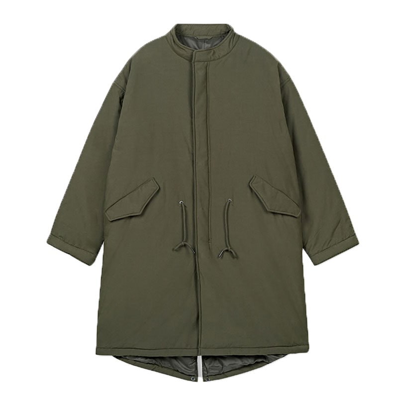 SPJPB4VC15 FIELD LONG PADDING 3色 パーカー 冬物アウター