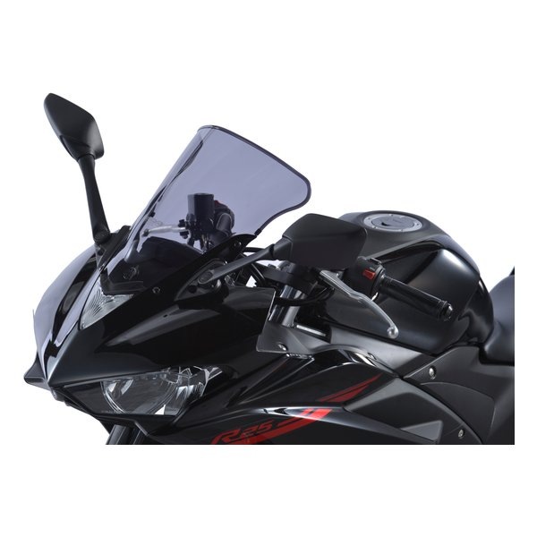 スクリーン レーシング スモーク YZF-R25/R3 15-18 4025066149285